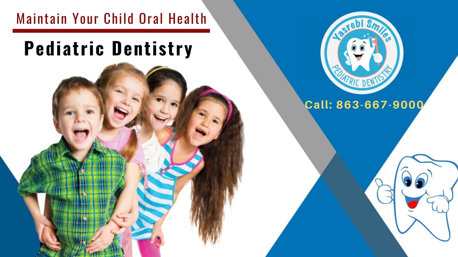 Maintain Your Child's Oral Health With Pediatric Care