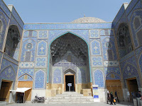  Lotfollah Moschee Isfahan