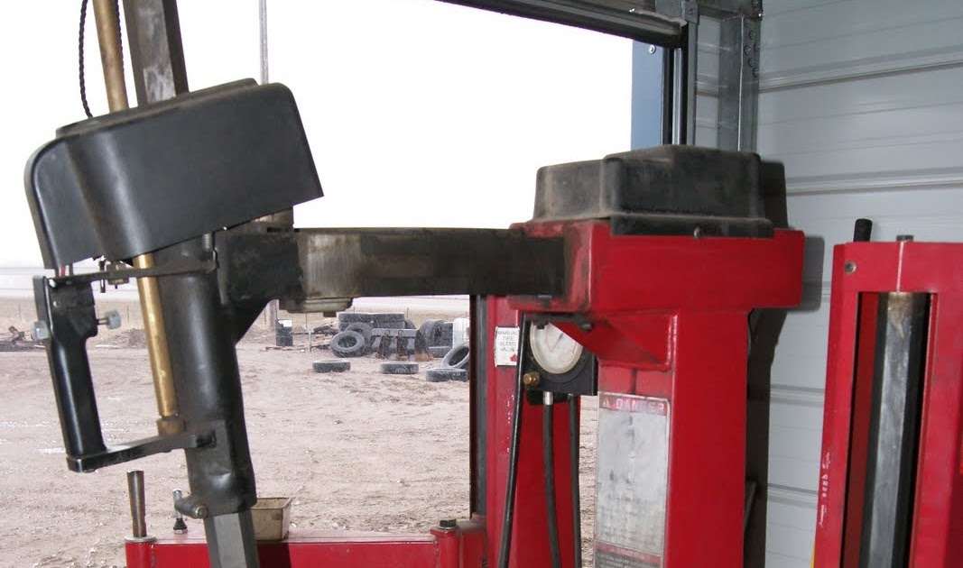 Ron's Tire Factory: Coats 9024E Tire Changer $4,000