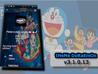 BBM Mod Game Tema Doraemon Apk v3.1.0.13 Update Terbaru Download