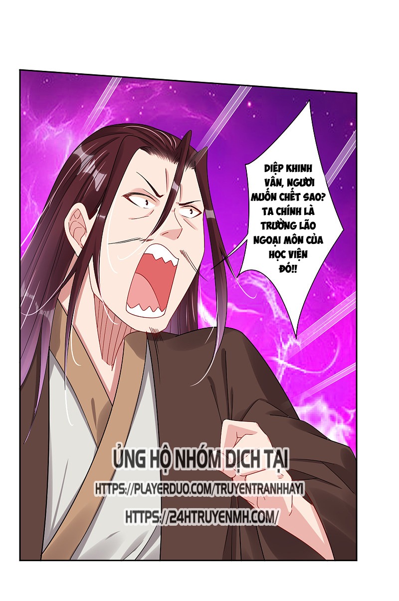 Nghịch Thiên Chiến Thần Chapter 141 - TC Truyện