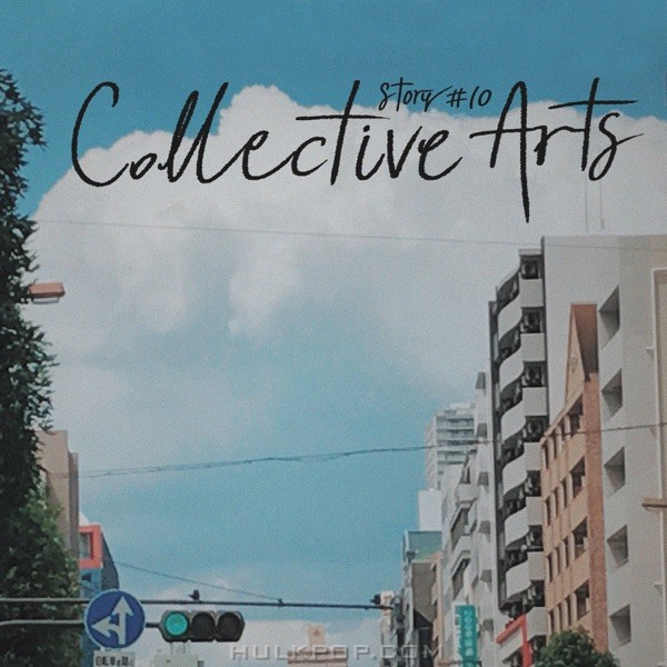 Collective Arts & Yuha – one’s home – Single