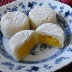 Queijinhos de Amêndoas (Algarve)