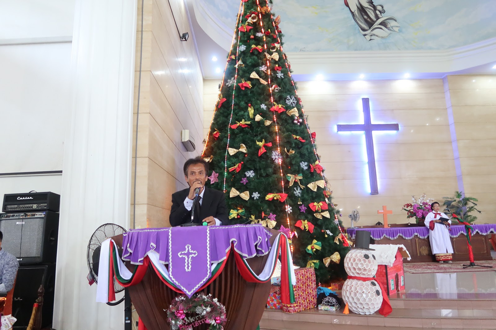 Kata Sambutan Untuk Natal Anak Sekolah Minggu Diakonia