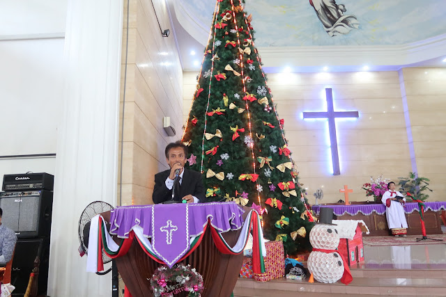 Kata Sambutan Untuk Natal Anak Sekolah Minggu / Kata