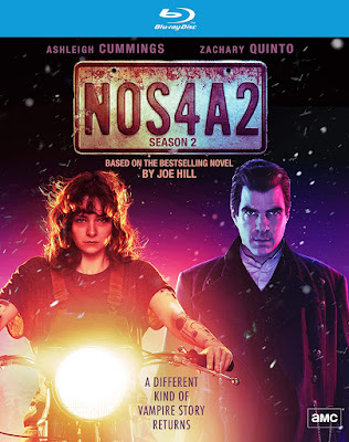 Nos4a2 Season 2 Blu Ray