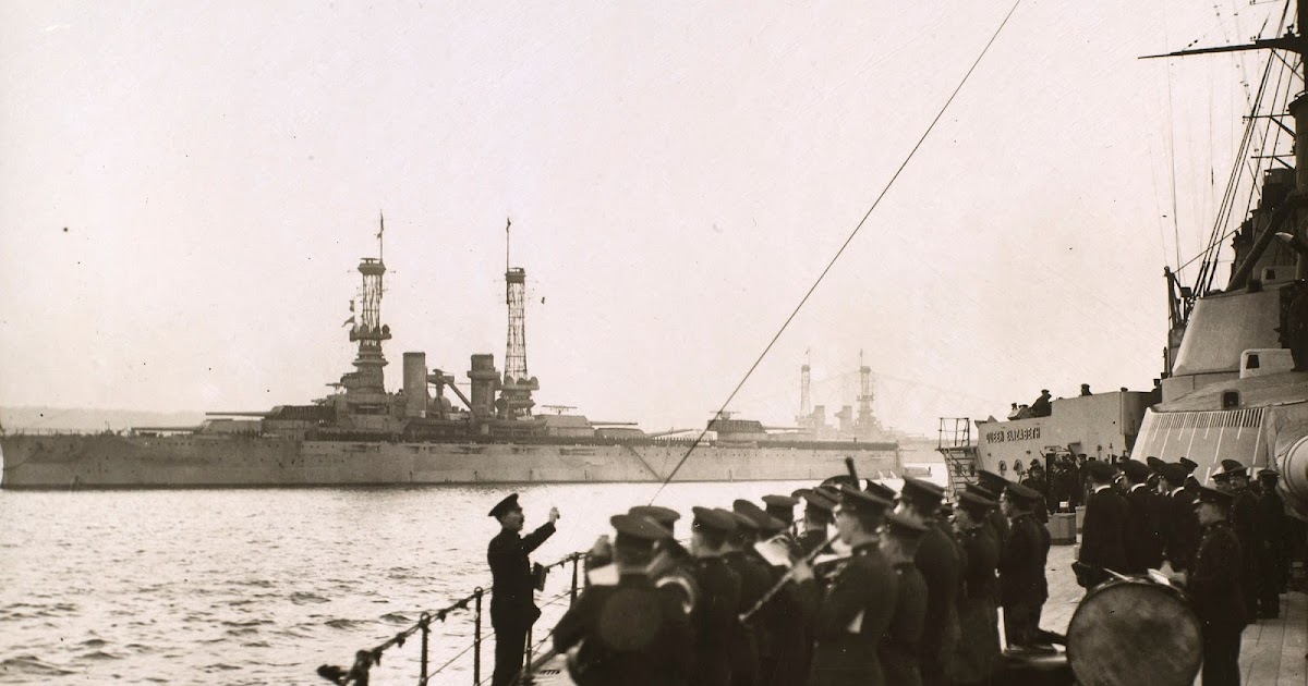 HMS Queen Elizabeth (1913)
