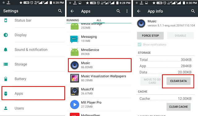 37+ Mengatasi Aplikasi Android Error Trik