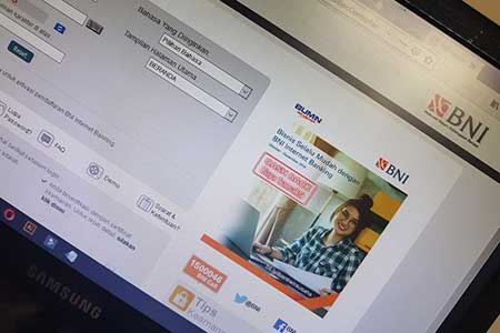 Bingung Cara Registrasi BNI Internet Banking di Mesin ATM