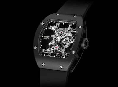 Richard Mille - RM 27-04 Tourbillon Rafael Nadal | Time and Watches