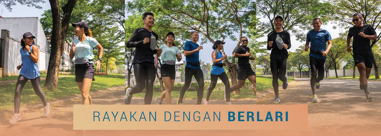 Decathlon Mall of Indonesia Run Series • 2021