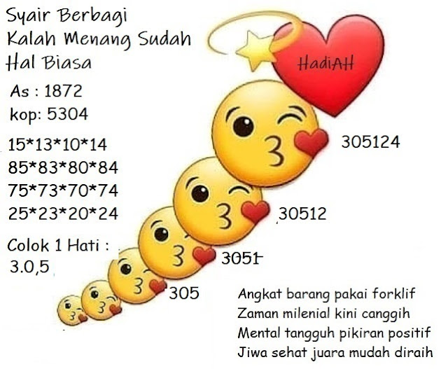 38 Syair singapura sabtu