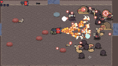 Toadomination Game Screenshot 3