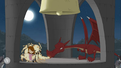 Annas Quest Game Screenshot 5