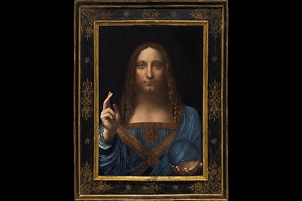 Il “dipinto più costoso del mondo” forse non è di Leonardo Da Vinci