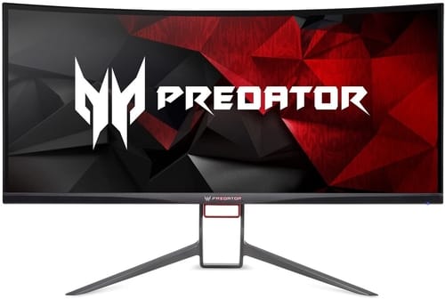 Review Acer Predator X34 Pbmiphzx QHD Curved Monitor