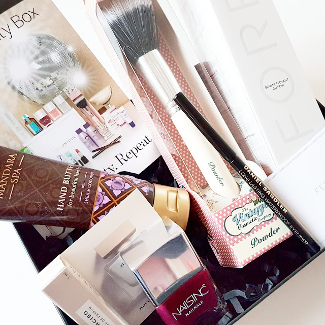 You Beauty Box December Shortlist | Party Prep Edit in Partnership with Feelunique