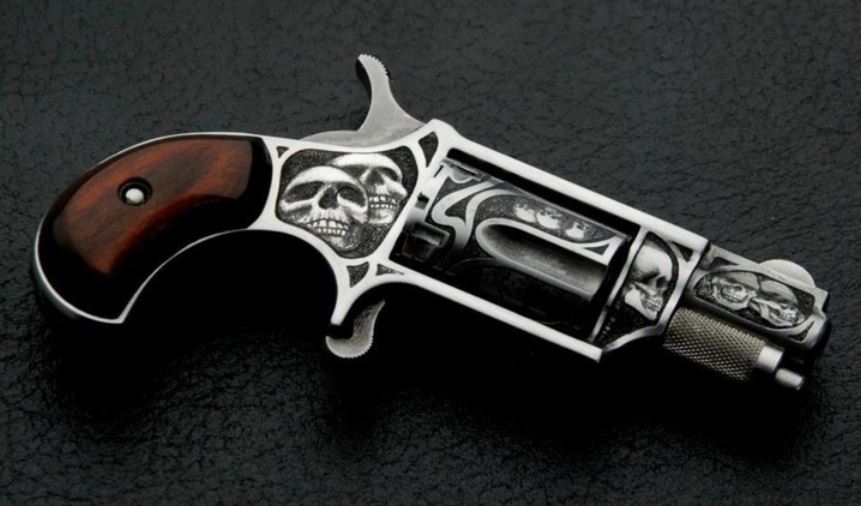 TINCANBANDIT's Gunsmithing Halloween 2016