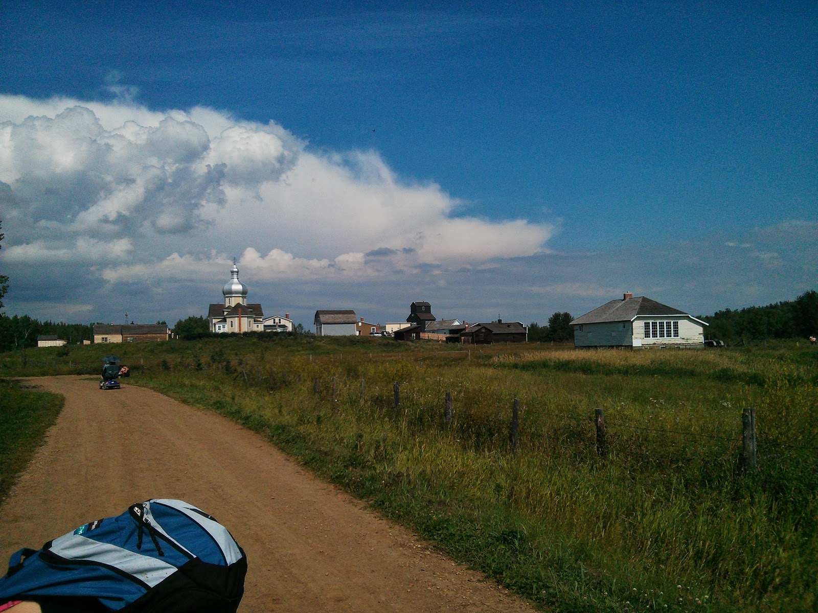 Family Fun Adventures in Edmonton Ukrainian Cultural Heritage