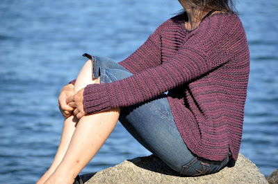 Carmela Biscuit's Spot: Hanako Sweater