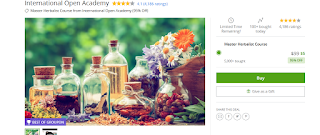 Image of bottles of tonics and elixirs made from herbs