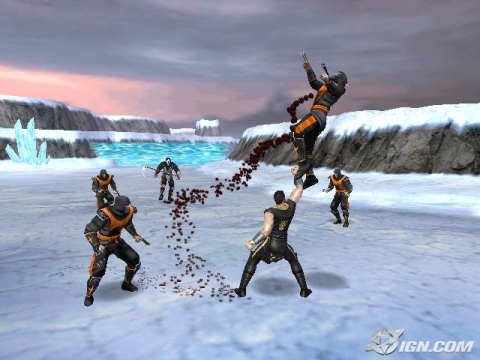 Mortal Kombat Armageddon Premium Edition PS2 ISO Download