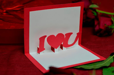 I Love You Greeting Cards for Girlfriend