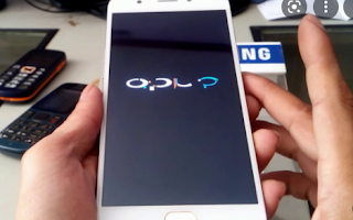 Cara Flash Oppo F1s Untuk Black Screen Springvalley Website