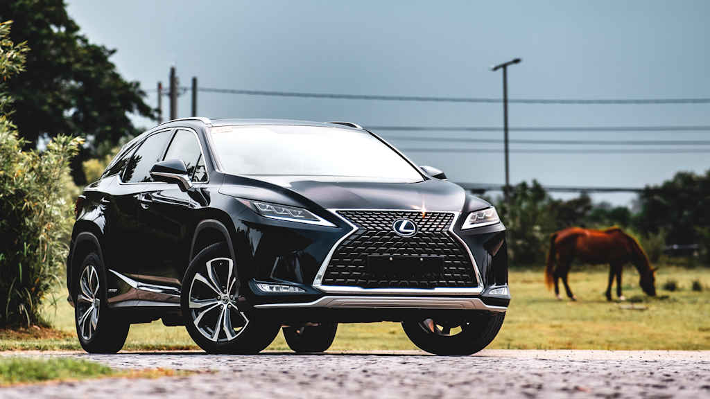 3 Reasons Why The Lexus RX 450h Is A Compelling Luxury