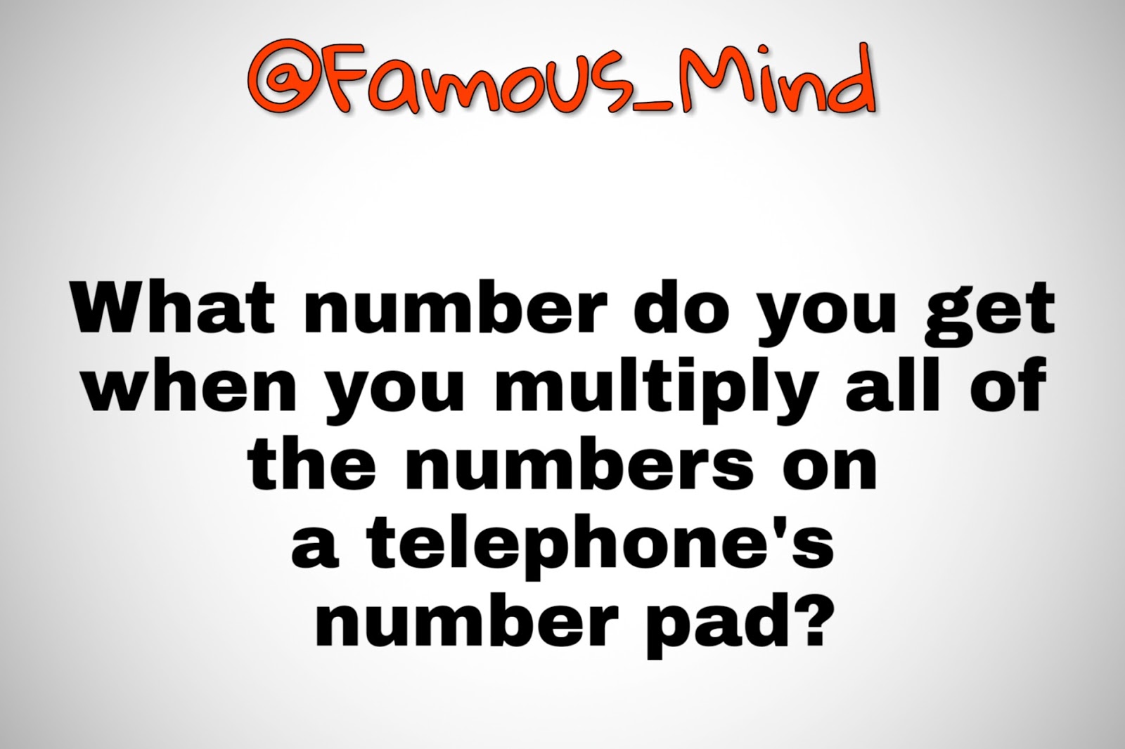 Riddles | good riddles | best riddles - Famous Mind