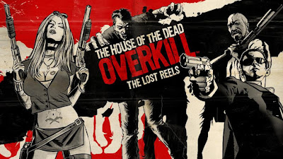 House of the Dead Overkill (Unlimited Coins) For Android
