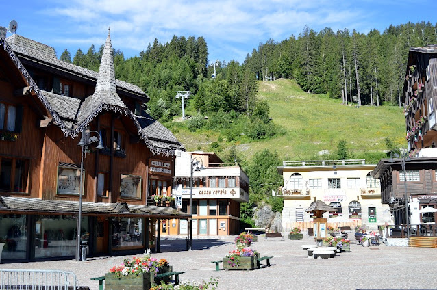 cosa fare a madonna di campiglio se piove