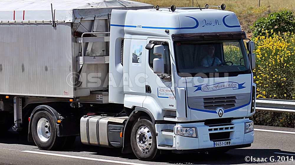 Renault premium ii
