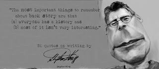 Stephen King Quote