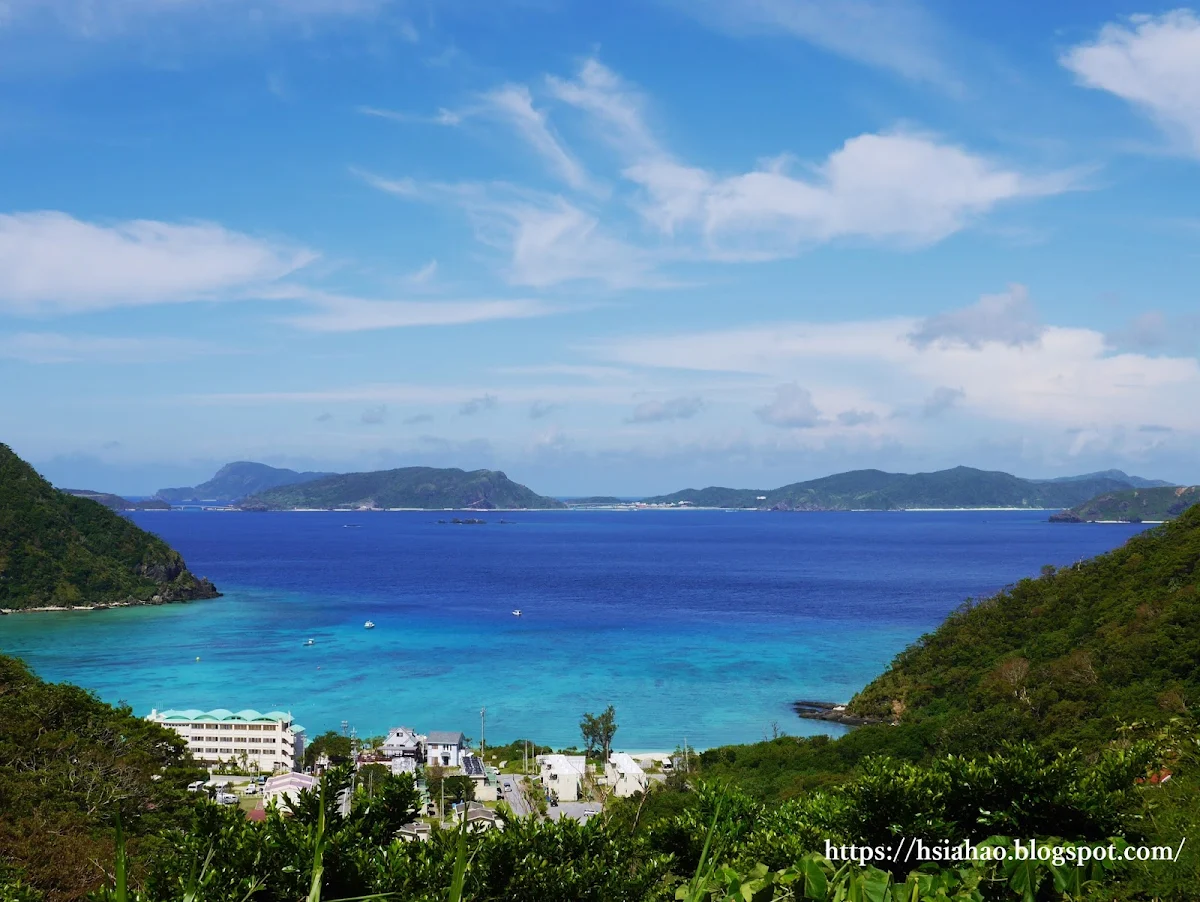 沖繩-景點-推薦-慶良間群島-渡嘉敷島-慶良間諸島-自由行-旅遊-Okinawa-kerama-islands-tokashikijima