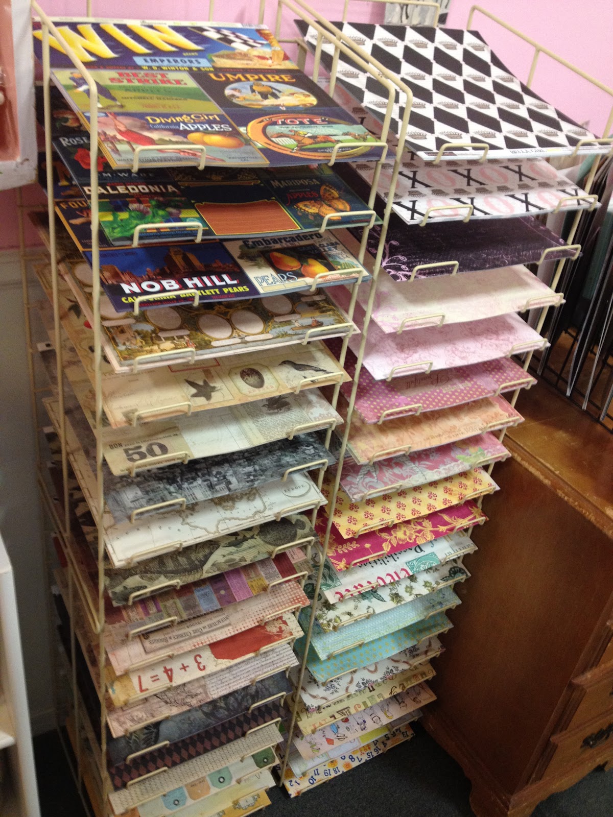 Phoenix Scrapbook Store September 2012