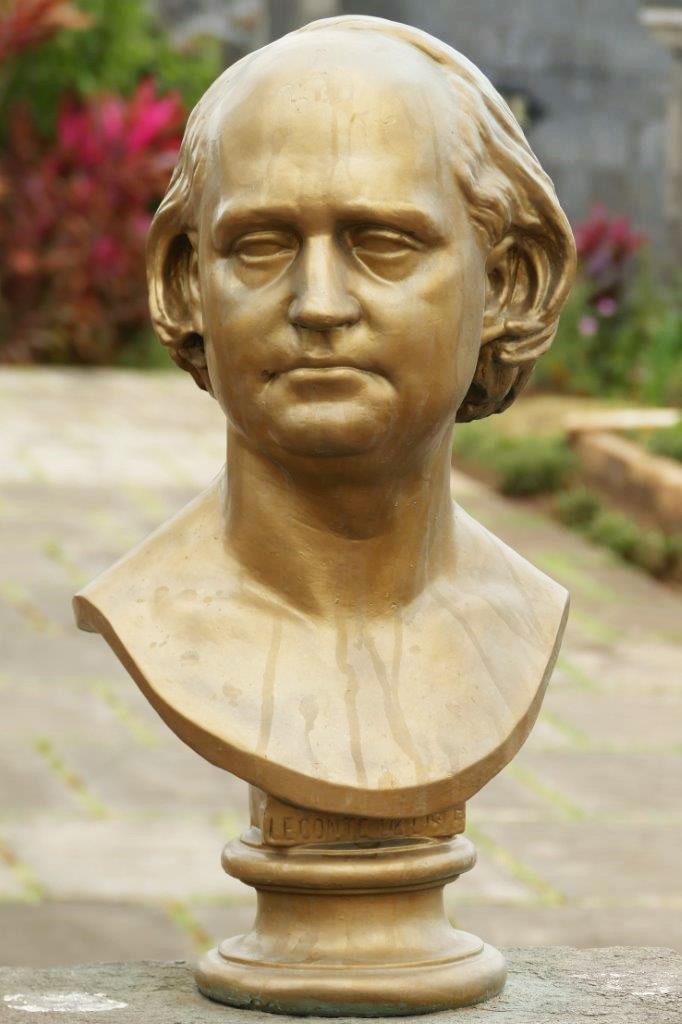 FROZEN POETS CHARLES LECONTE DE LISLE (1818 1894)