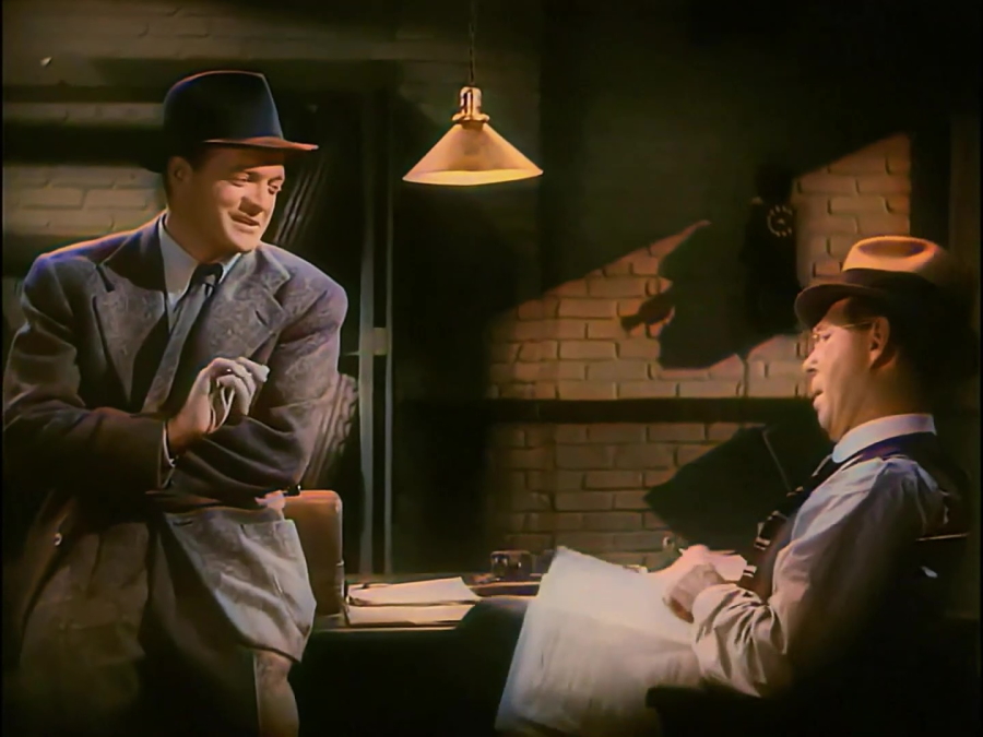 O TEMPO NÃO APAGA - VERSÃO COLORIZADA (LEGENDADO/1080P) - 1946 6