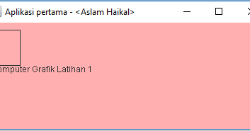 CONTOH SEDERHANA PROGRAM GUI MENGGUNAKAN NETBEANS - Hekarudroid