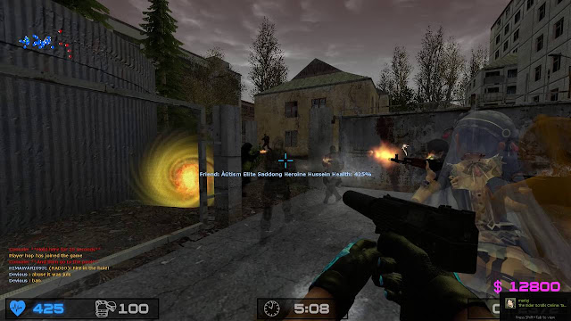 Counter Strike Xtreme V9 Counter Strike Xtreme V9
