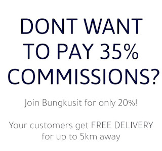 Bungkusit commission 20%