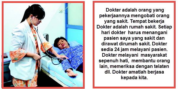 Pembelajaran 1 Tema 7 Subtema 1 Aku dan CitaCitaku