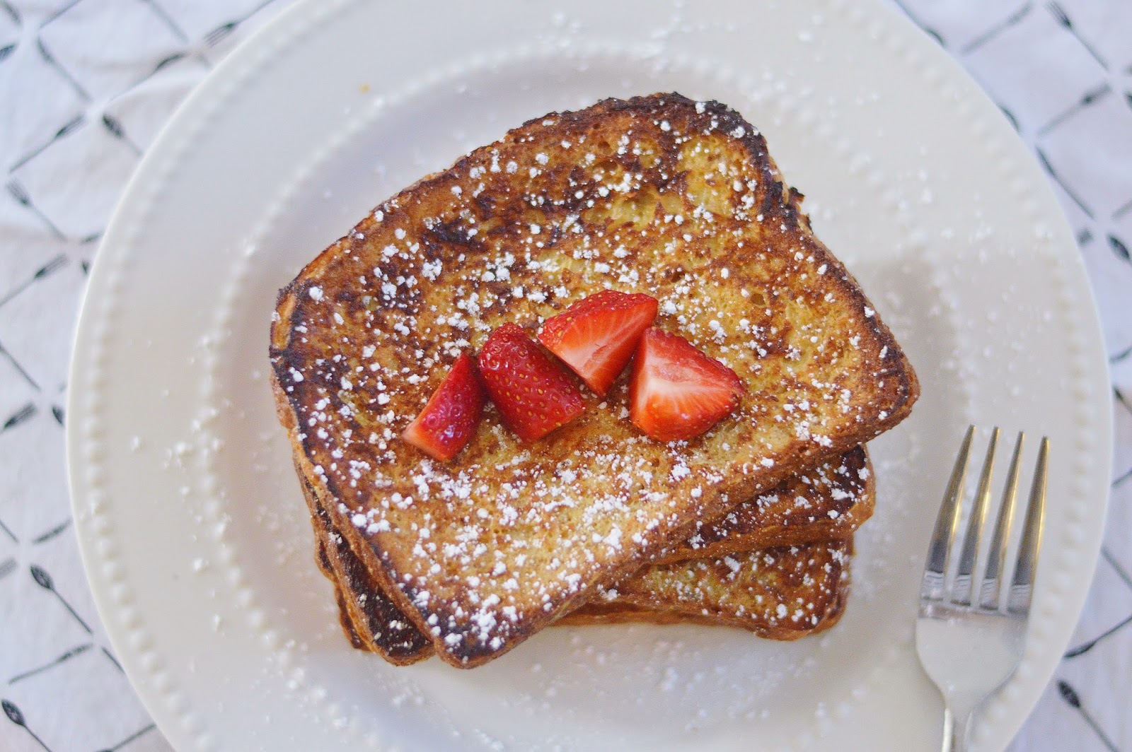 The Art of Comfort Baking Classic French Toast