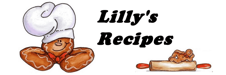 Lilly's Recipes