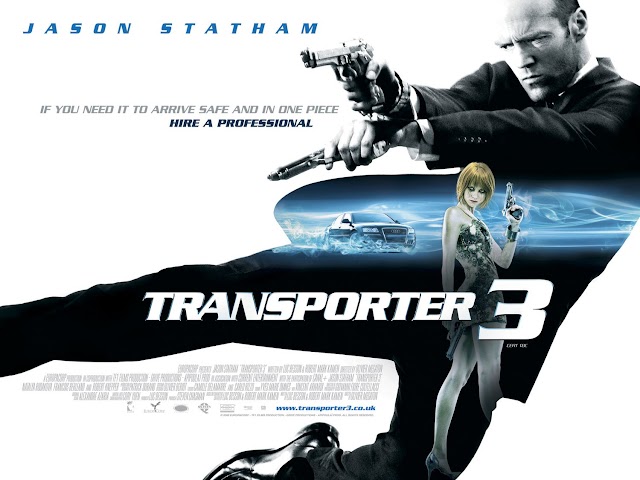 Trailer pentru filmul Transporter 3 - Curierul 3 (2008) cu Jason Stathamsi Robert Knepper