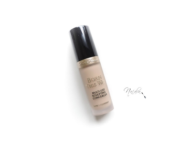 BORN THIS WAY SUPER COVERAGE MULTI-USE SCULPTING CONCEALER  | Too Faced