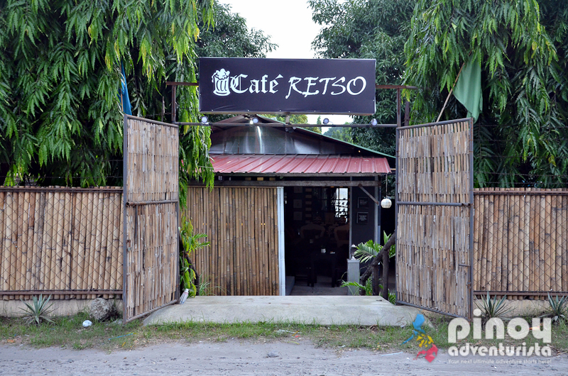 San Fernando Restaurants Best Restaurants In San Fernando Pampanga Cafe Retso At Armando S