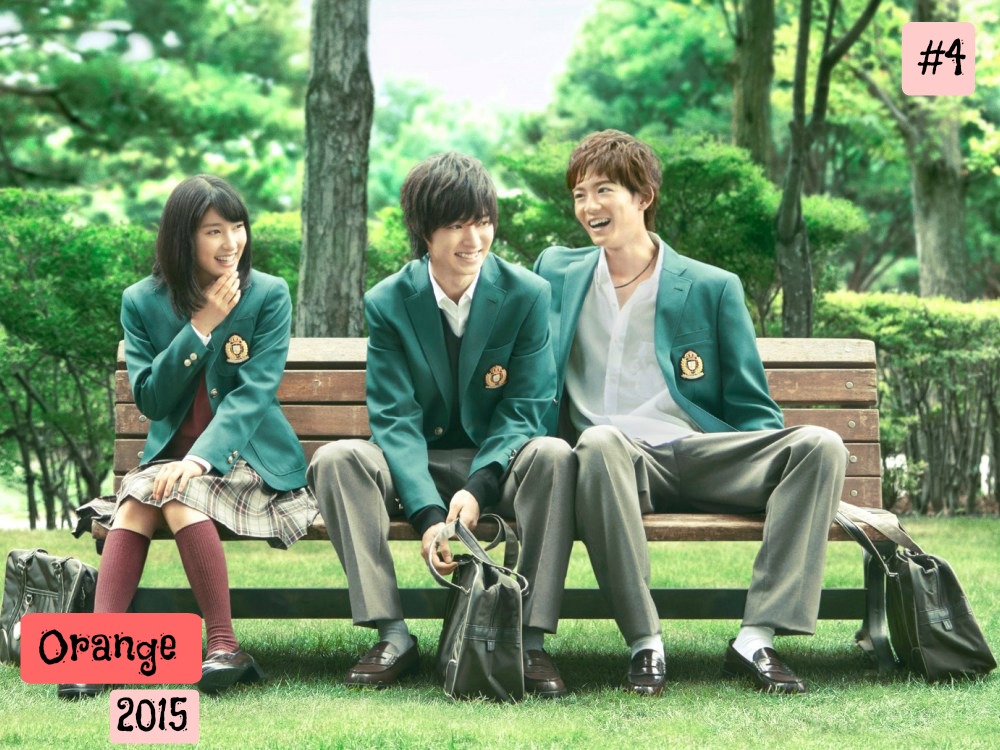 Top 10 Japanese Romantic/Love School Movies Asian Fanatic