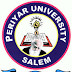  Periyar University  Self supportive course MCA admission 2013
