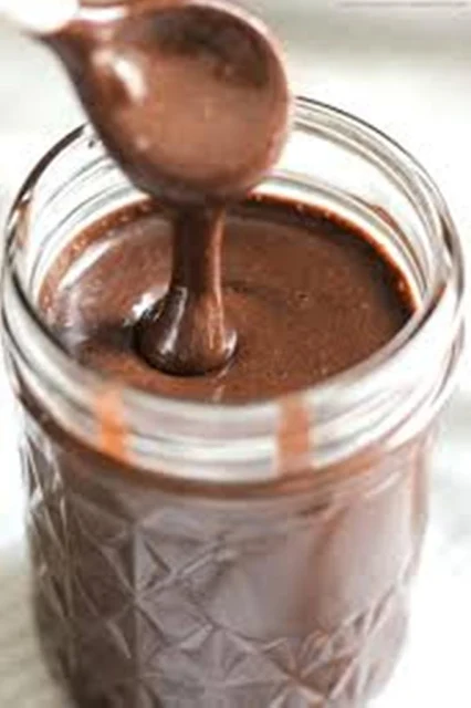 chocolate-syrup